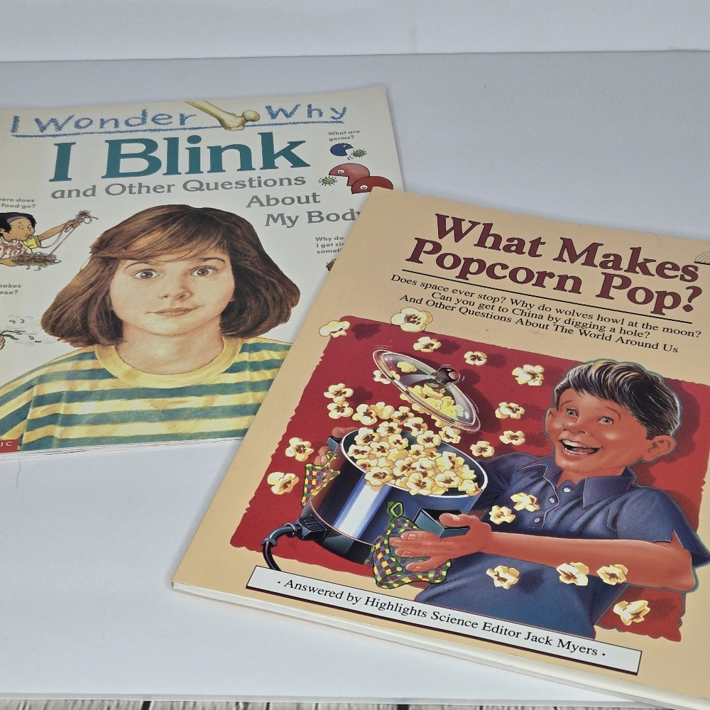 Science book bundle (8) - Picture 3 of 5